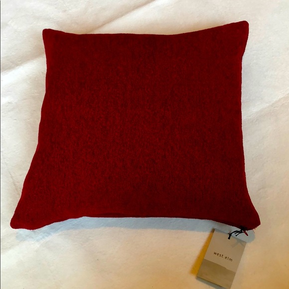 West Elm Accents Nwt West Elm Pillow Cover With Insert Included